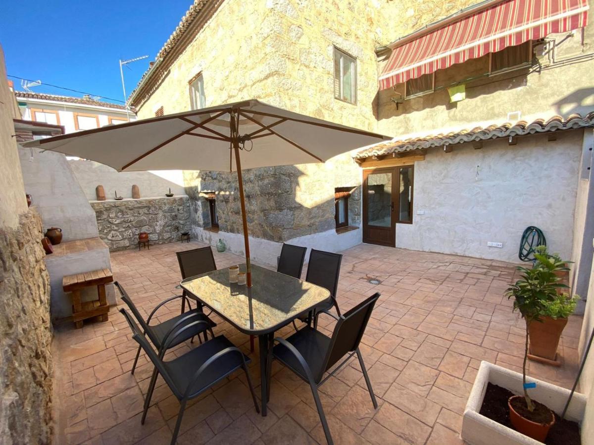 Casa De Vacaciones El Naranjo بيدرالافيس المظهر الخارجي الصورة