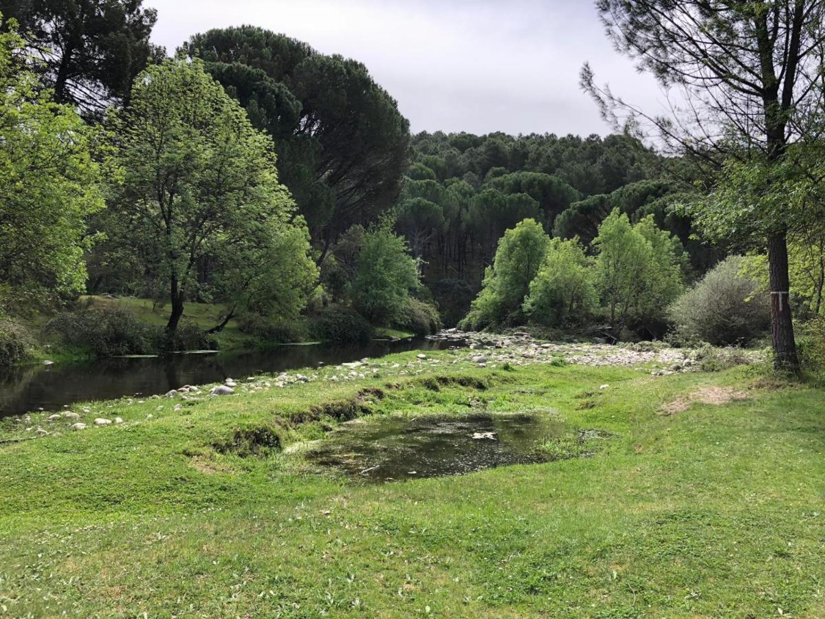 Casa De Vacaciones El Naranjo بيدرالافيس المظهر الخارجي الصورة