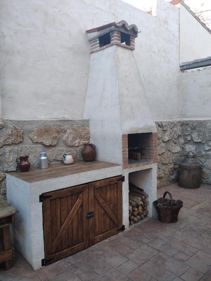 Casa De Vacaciones El Naranjo بيدرالافيس المظهر الخارجي الصورة